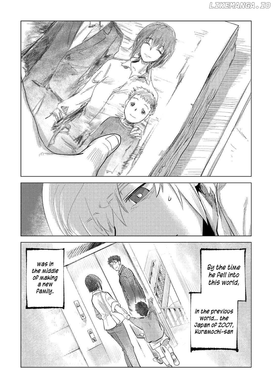 Mofumofu to Isekai Slow Life o Mezashimasu chapter 21 - page 19