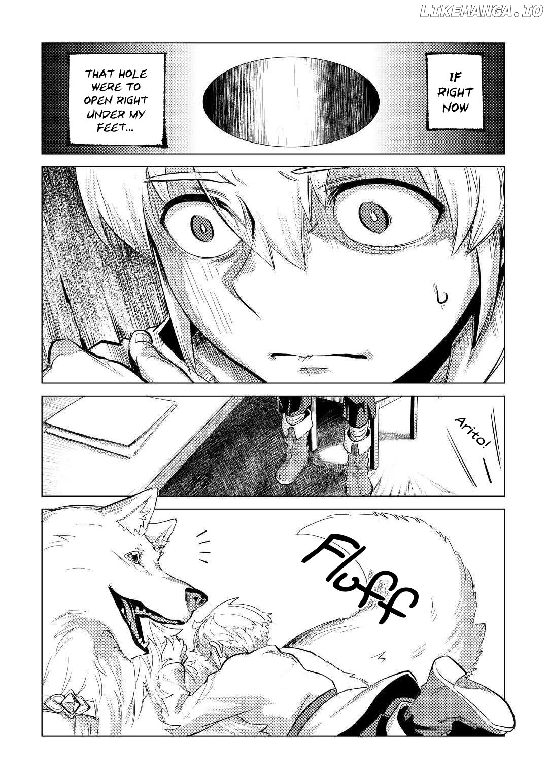 Mofumofu to Isekai Slow Life o Mezashimasu chapter 21 - page 21