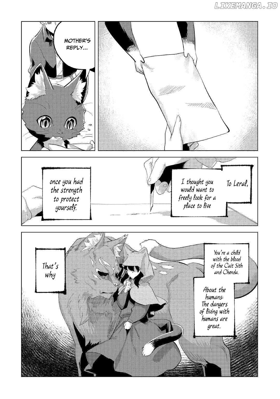Mofumofu to Isekai Slow Life o Mezashimasu chapter 21 - page 25