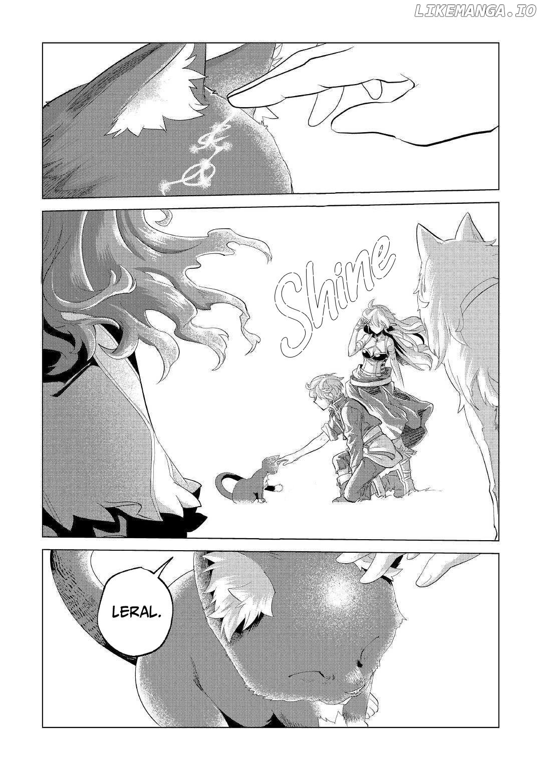 Mofumofu to Isekai Slow Life o Mezashimasu chapter 21 - page 36
