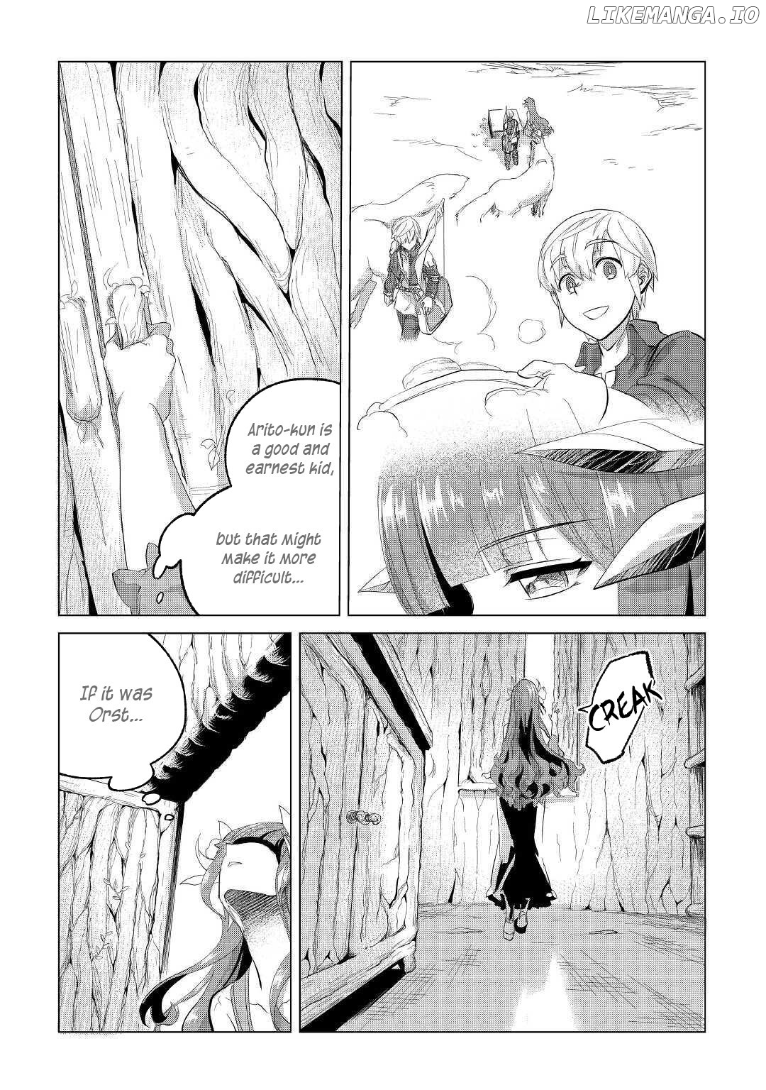 Mofumofu to Isekai Slow Life o Mezashimasu chapter 21 - page 5