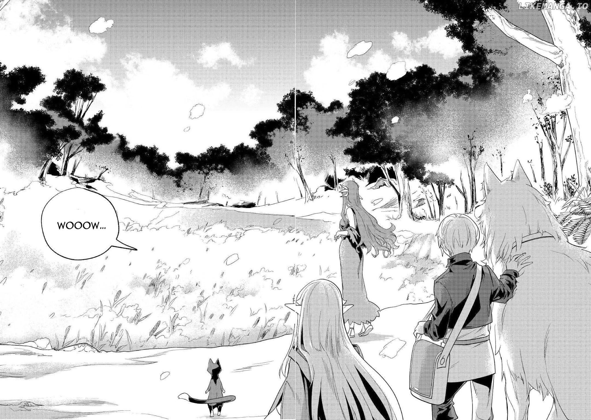 Mofumofu to Isekai Slow Life o Mezashimasu chapter 20 - page 34