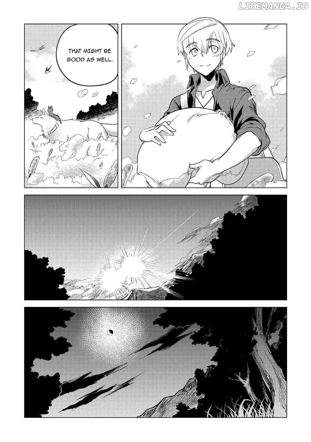 Mofumofu to Isekai Slow Life o Mezashimasu chapter 20 - page 38
