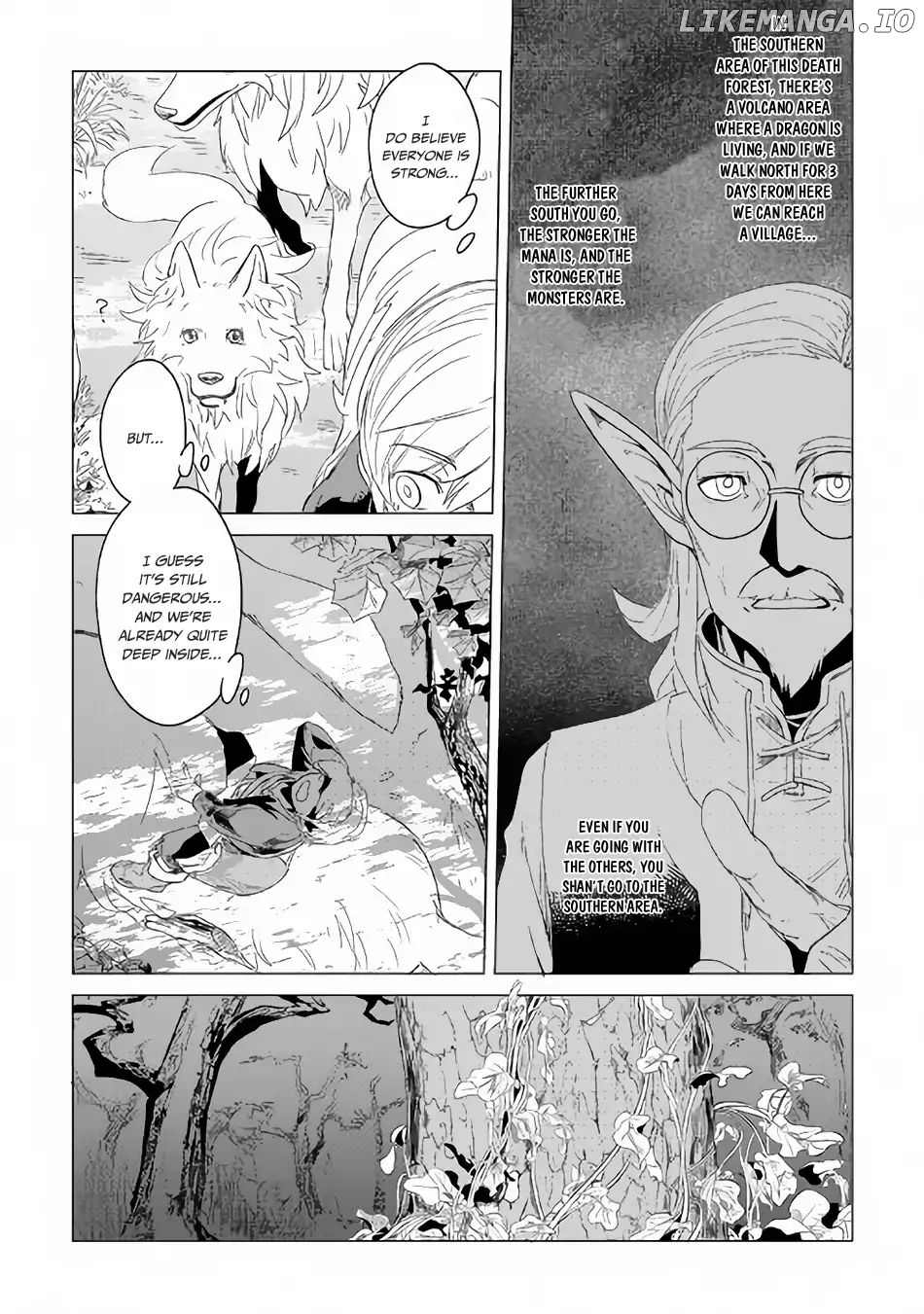 Mofumofu to Isekai Slow Life o Mezashimasu chapter 2 - page 17
