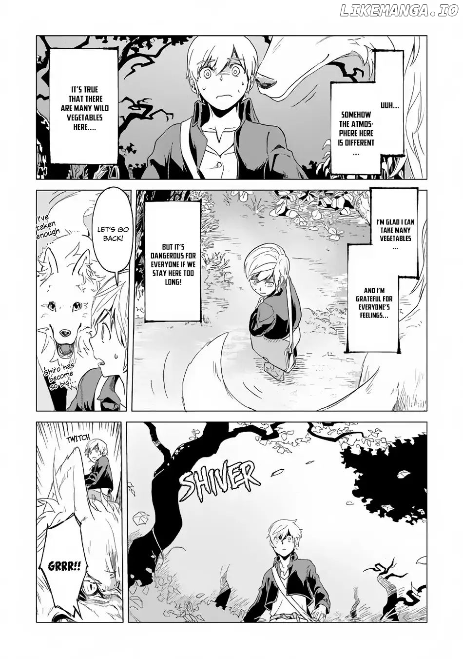 Mofumofu to Isekai Slow Life o Mezashimasu chapter 2 - page 18