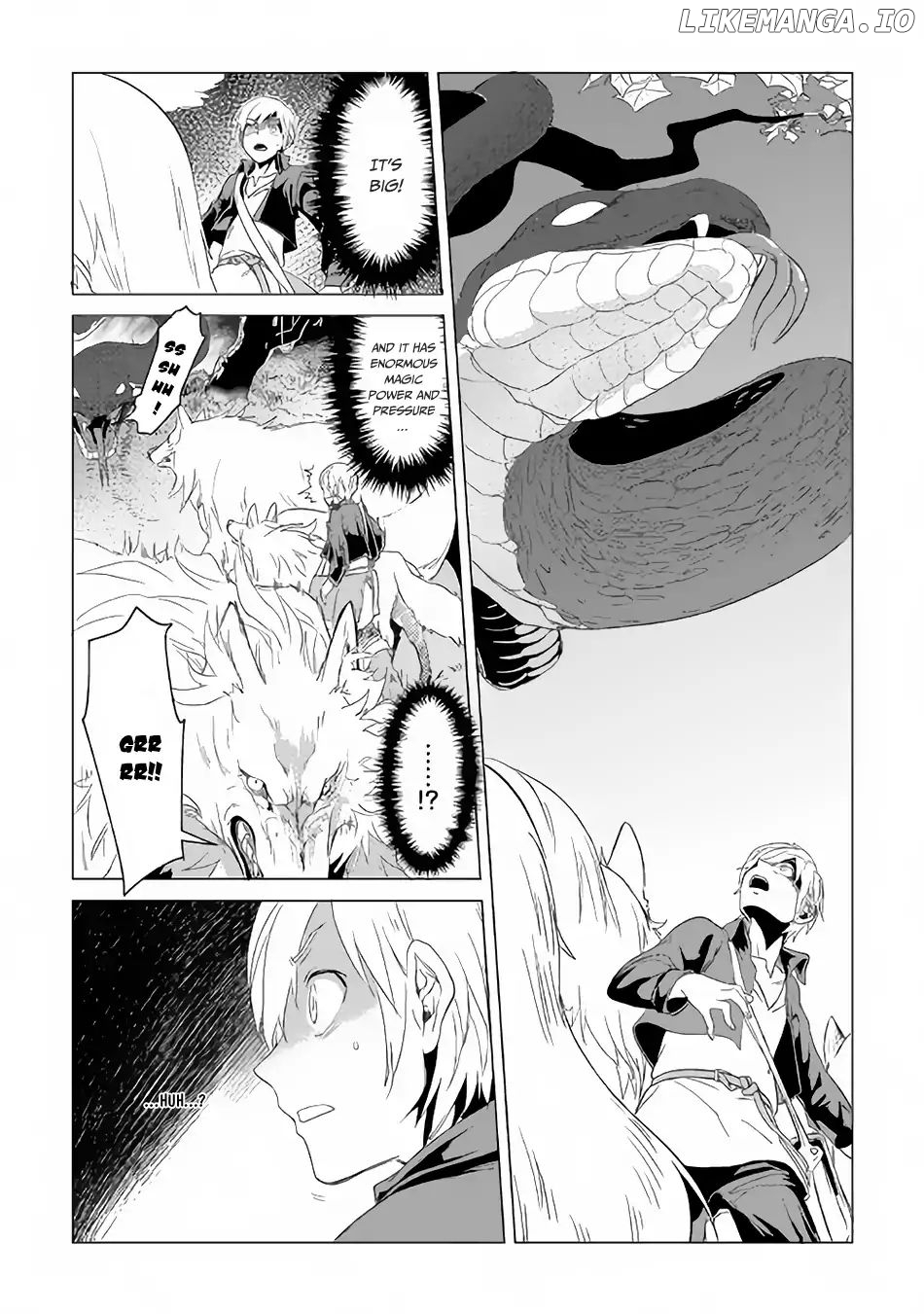 Mofumofu to Isekai Slow Life o Mezashimasu chapter 2 - page 19