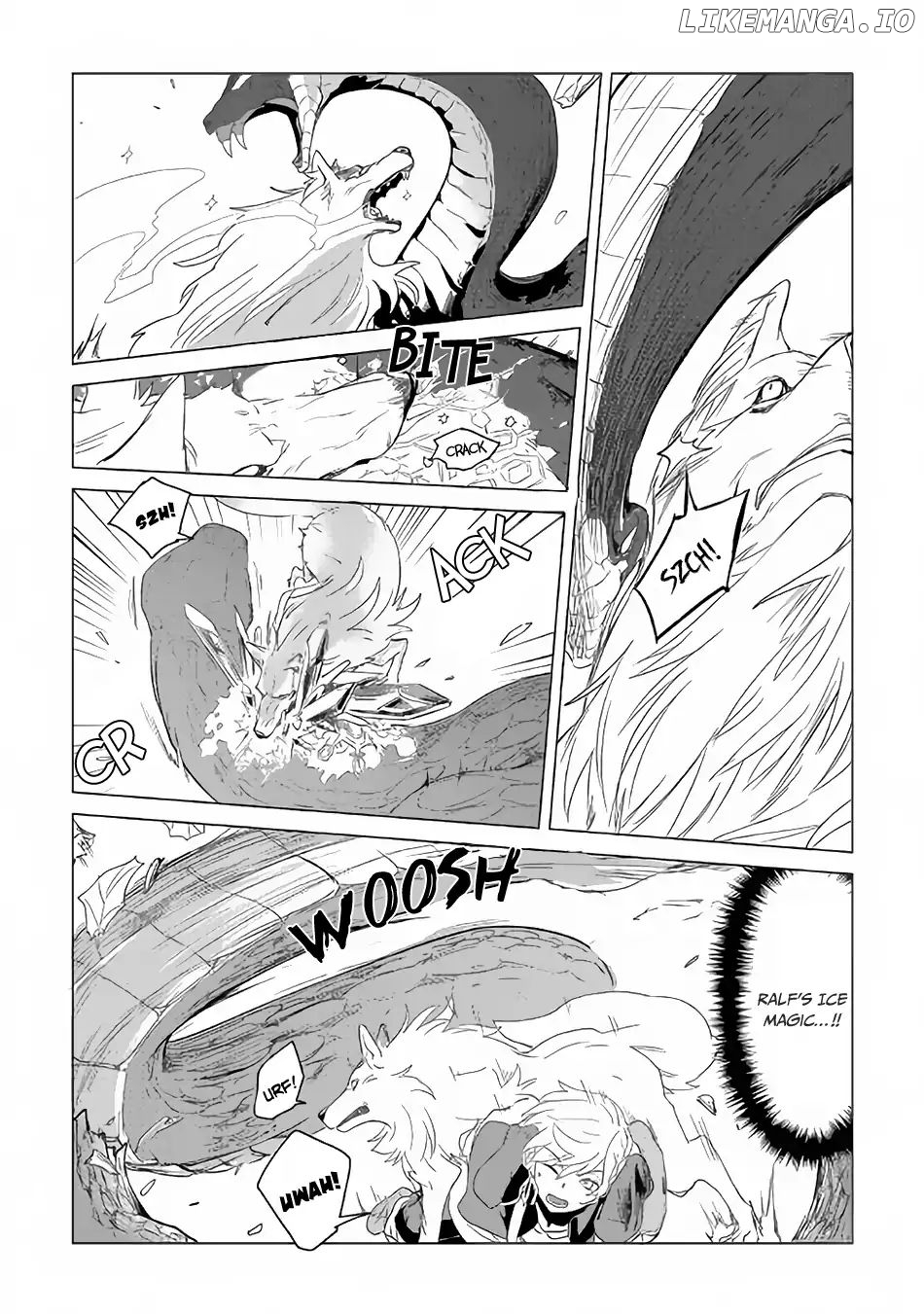 Mofumofu to Isekai Slow Life o Mezashimasu chapter 2 - page 21