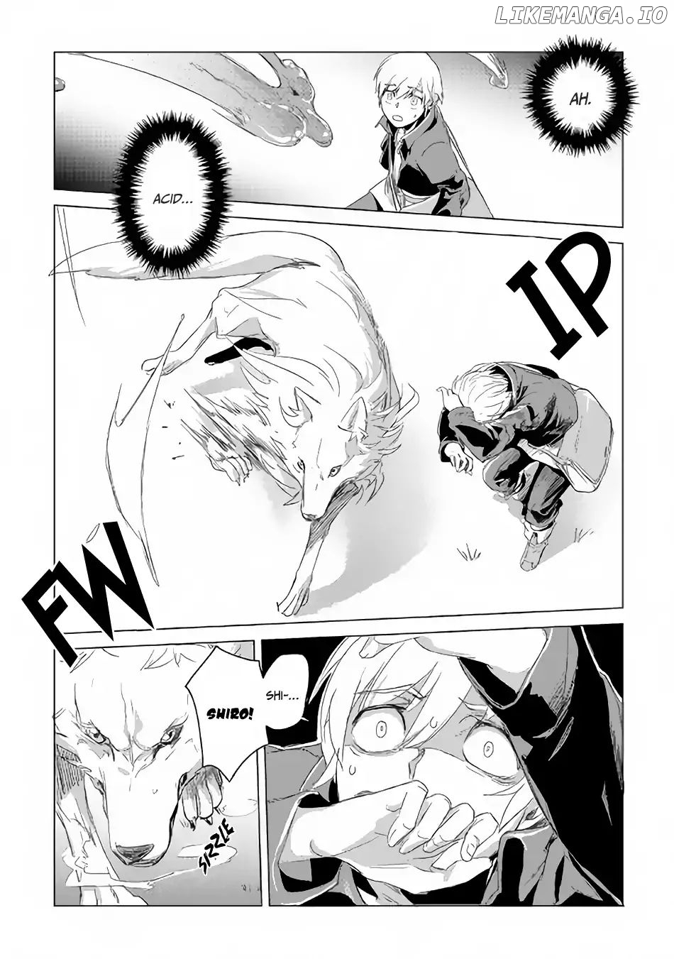 Mofumofu to Isekai Slow Life o Mezashimasu chapter 2 - page 23