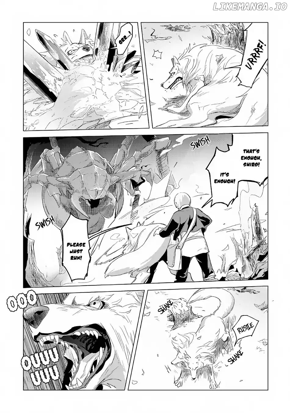 Mofumofu to Isekai Slow Life o Mezashimasu chapter 2 - page 24