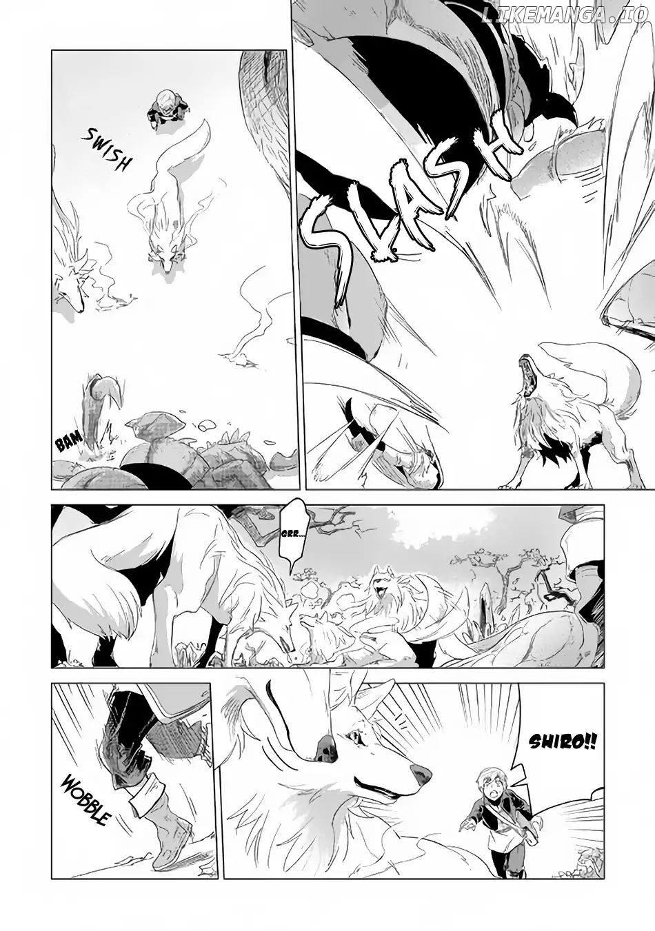 Mofumofu to Isekai Slow Life o Mezashimasu chapter 2 - page 25