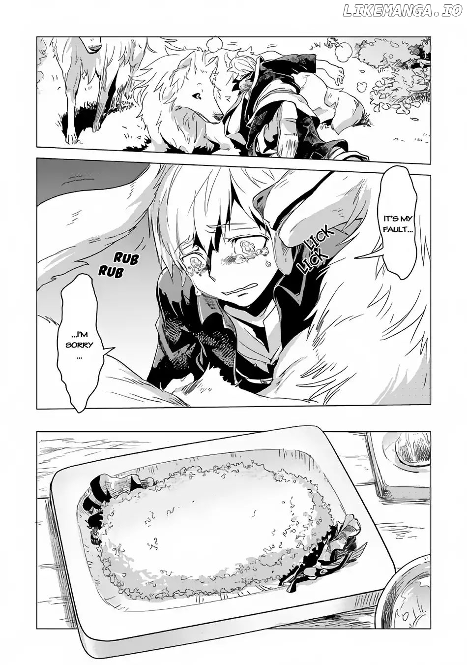 Mofumofu to Isekai Slow Life o Mezashimasu chapter 2 - page 26
