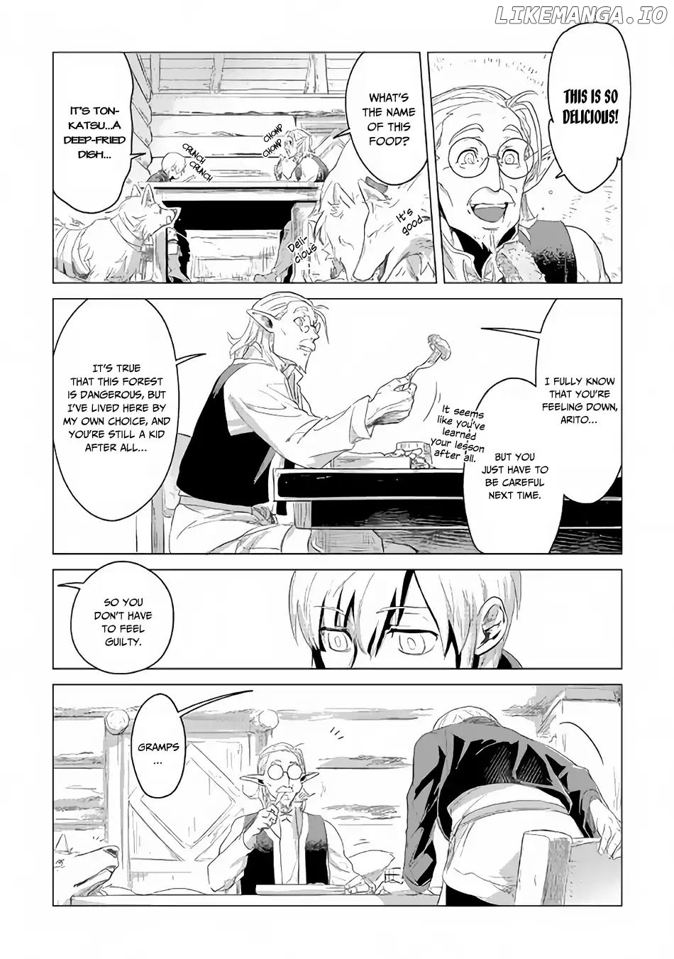 Mofumofu to Isekai Slow Life o Mezashimasu chapter 2 - page 27