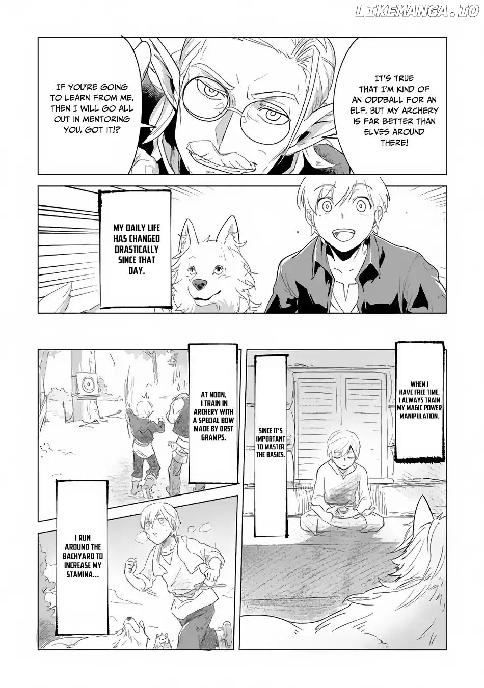 Mofumofu to Isekai Slow Life o Mezashimasu chapter 2 - page 29