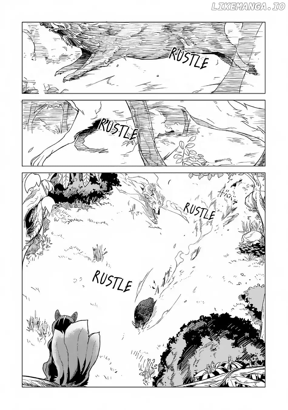 Mofumofu to Isekai Slow Life o Mezashimasu chapter 2 - page 3