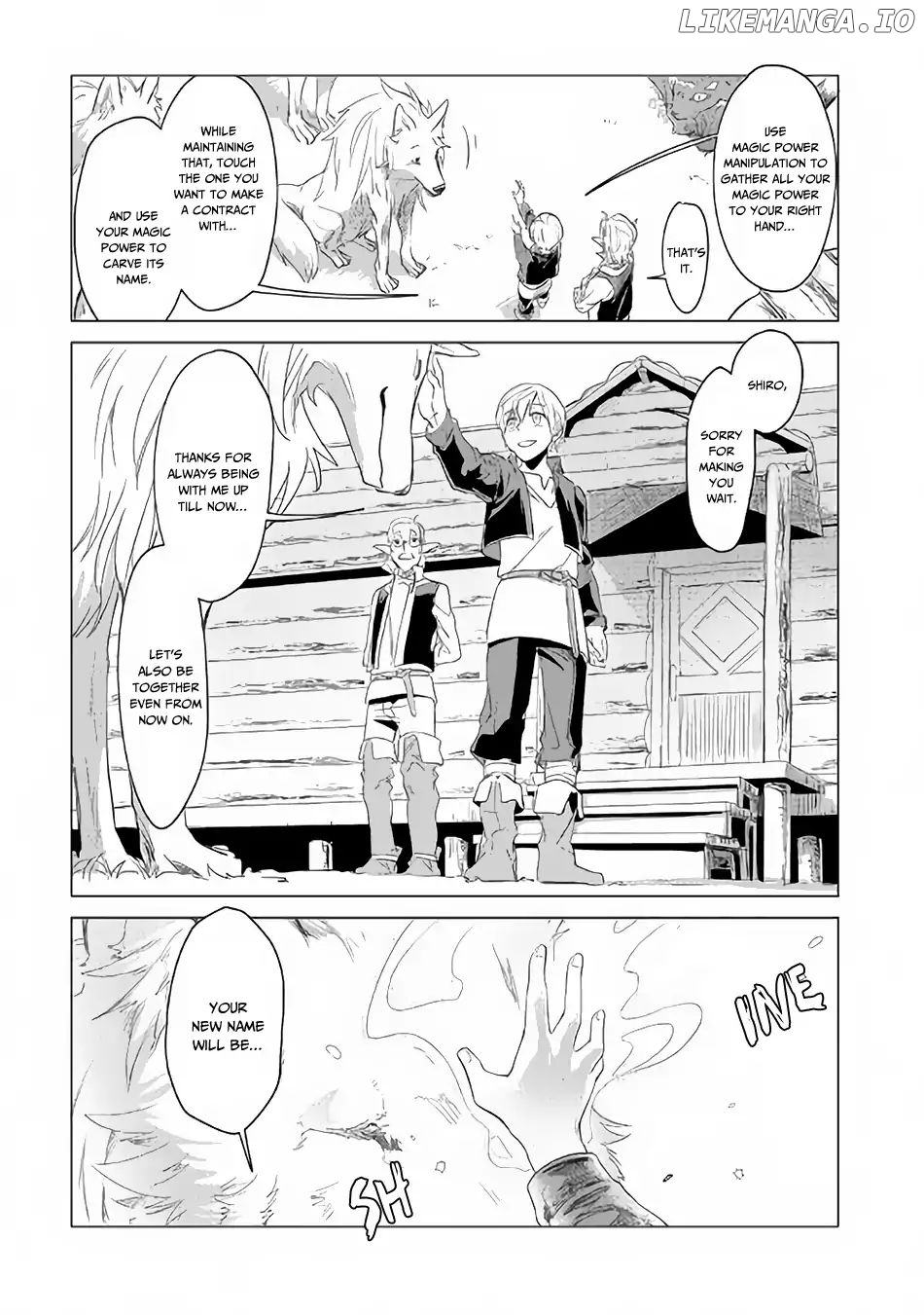 Mofumofu to Isekai Slow Life o Mezashimasu chapter 2 - page 31