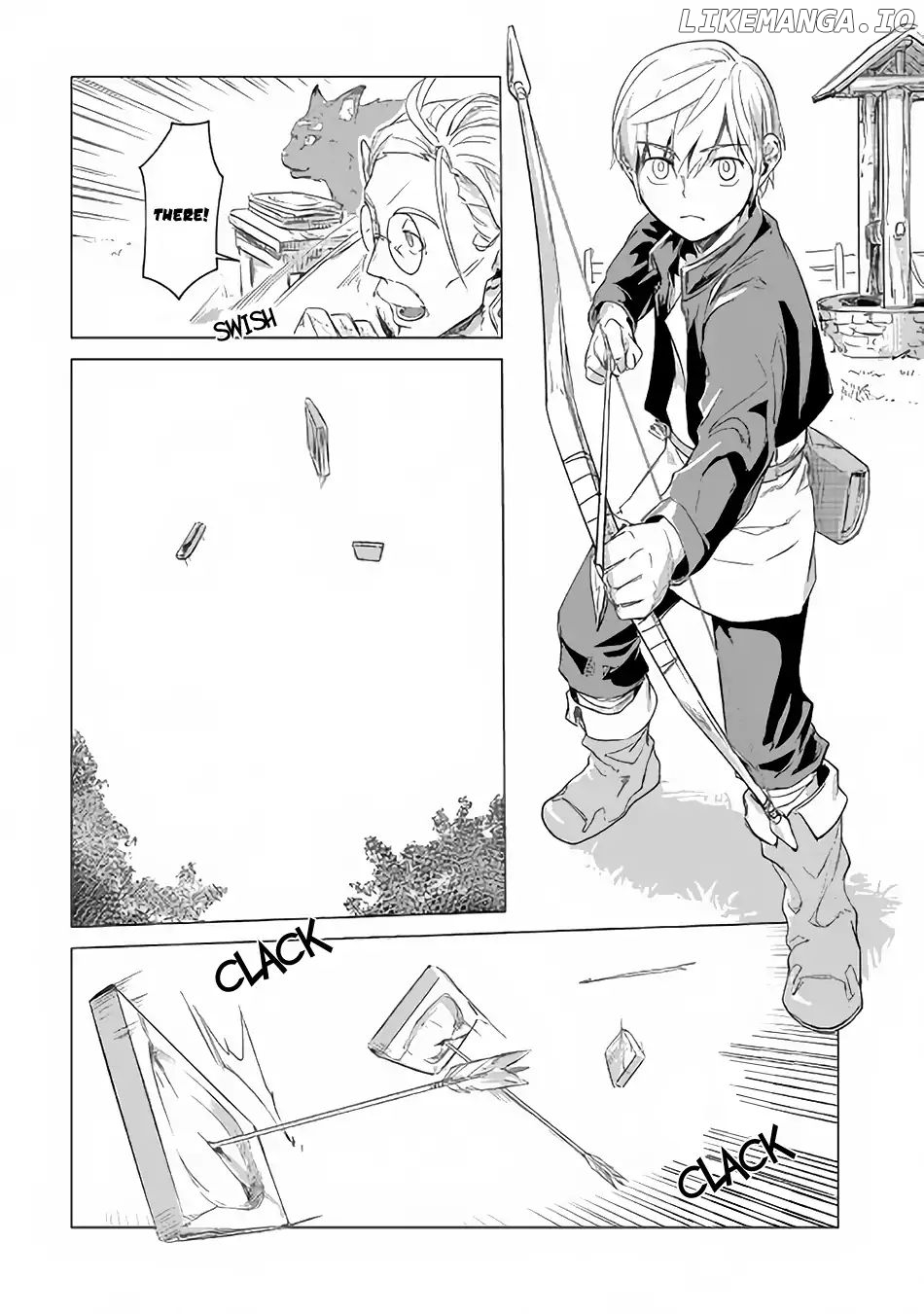Mofumofu to Isekai Slow Life o Mezashimasu chapter 2 - page 33