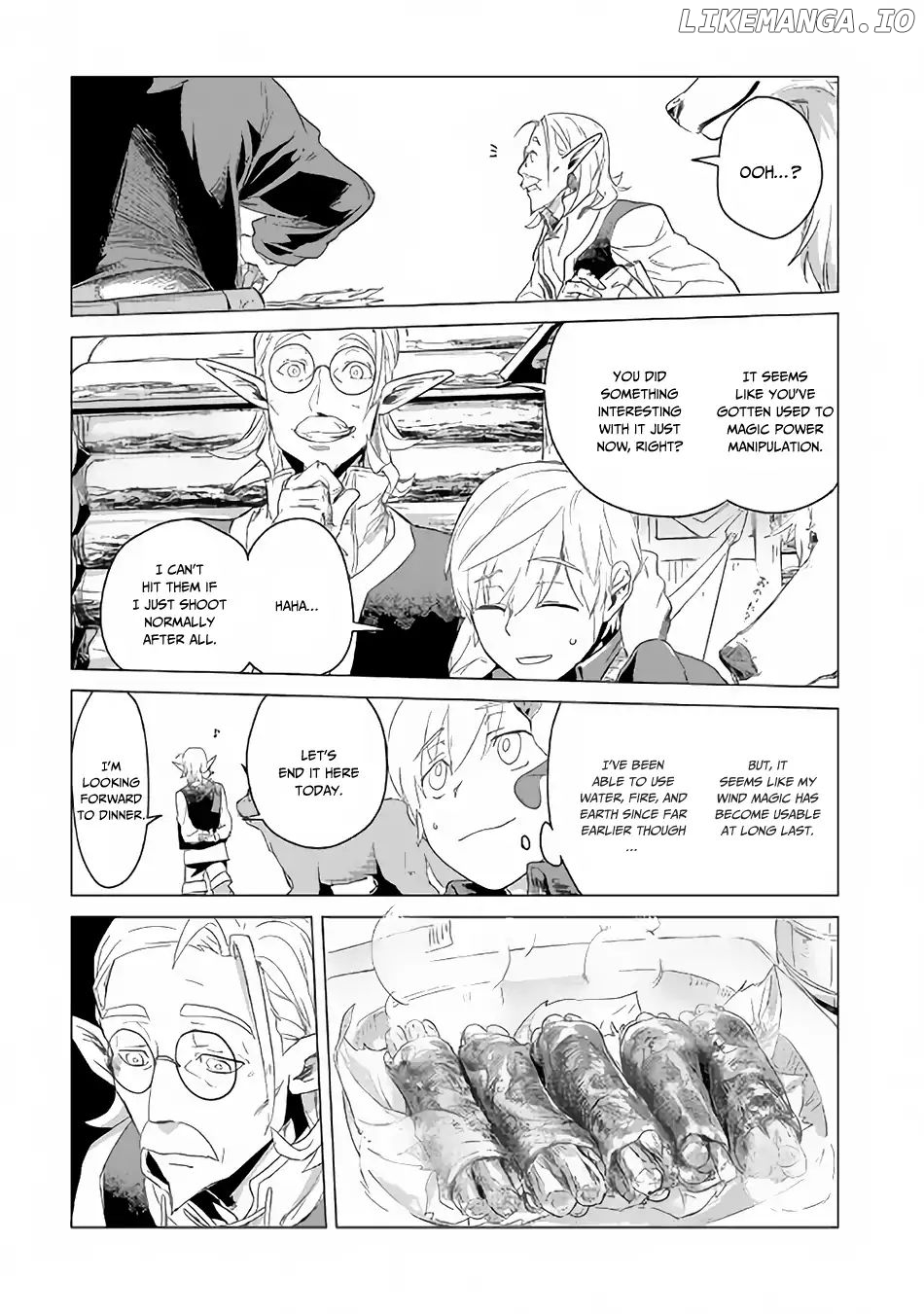 Mofumofu to Isekai Slow Life o Mezashimasu chapter 2 - page 34