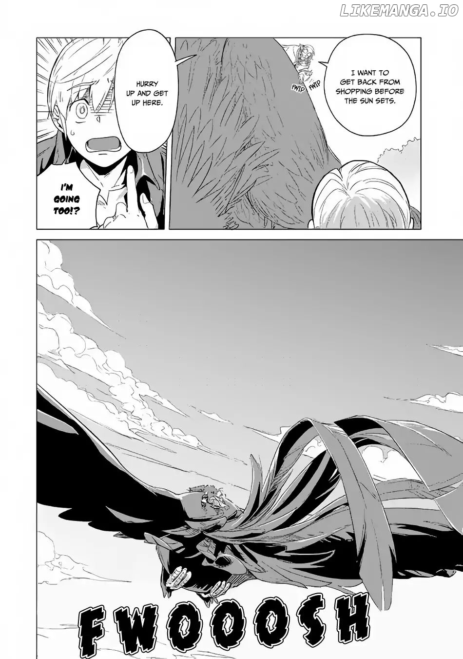Mofumofu to Isekai Slow Life o Mezashimasu chapter 2 - page 37