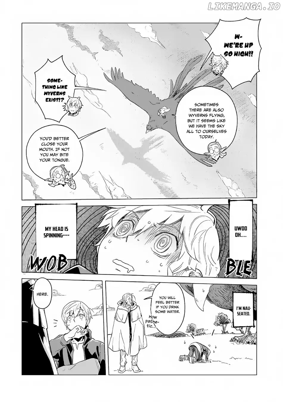Mofumofu to Isekai Slow Life o Mezashimasu chapter 2 - page 38