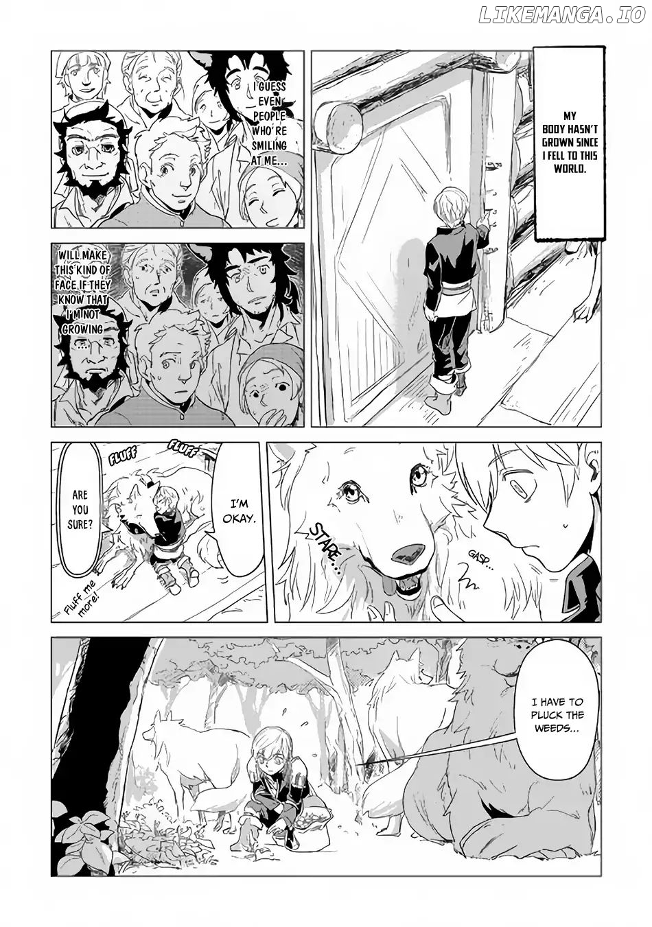 Mofumofu to Isekai Slow Life o Mezashimasu chapter 2 - page 42