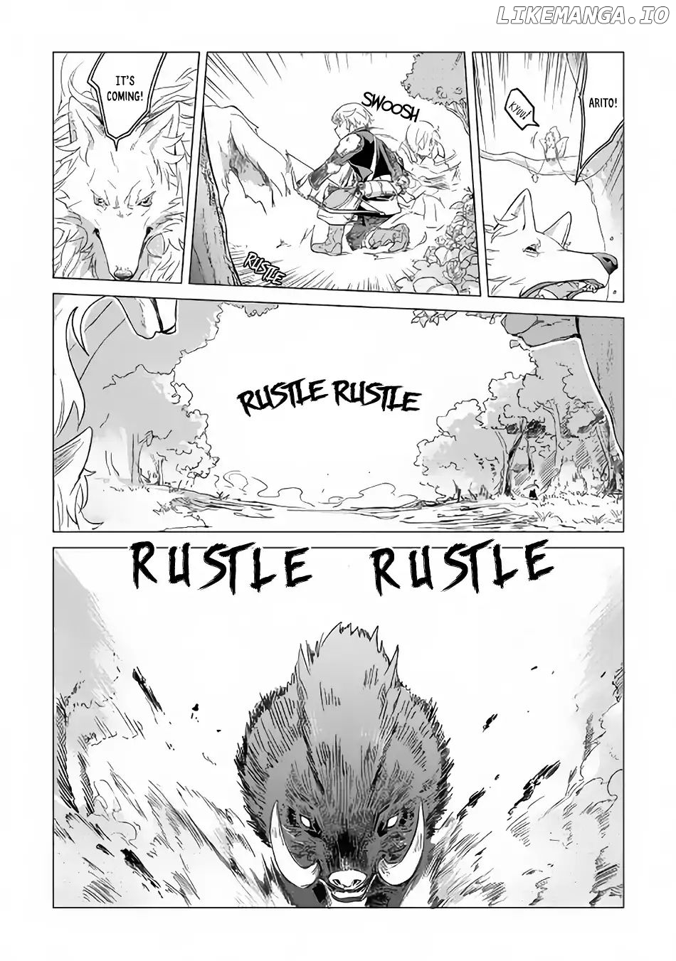 Mofumofu to Isekai Slow Life o Mezashimasu chapter 2 - page 43
