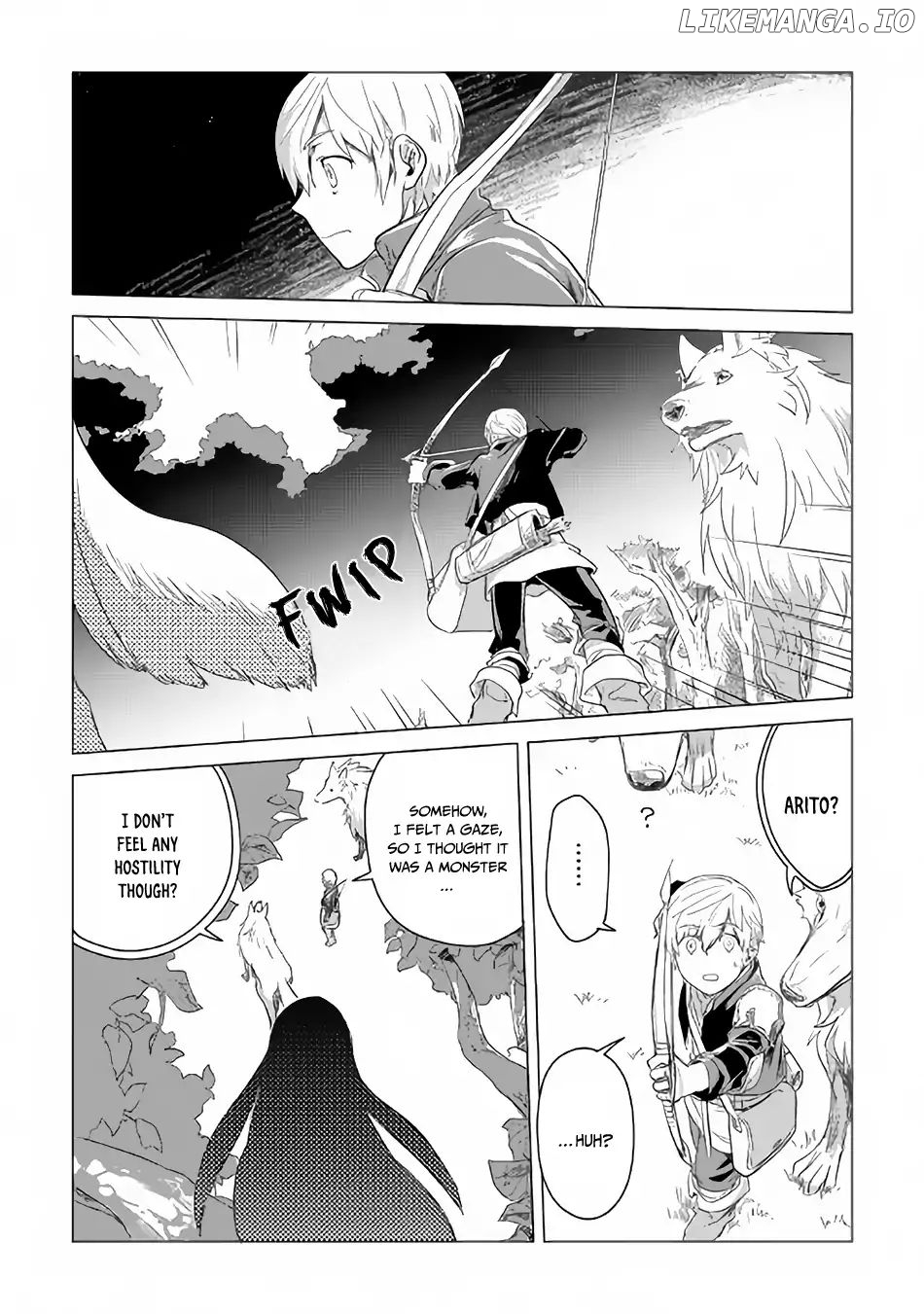 Mofumofu to Isekai Slow Life o Mezashimasu chapter 2 - page 46