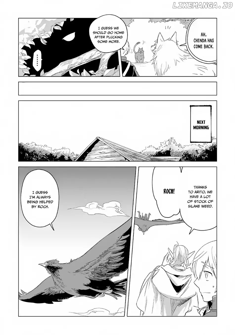 Mofumofu to Isekai Slow Life o Mezashimasu chapter 2 - page 47