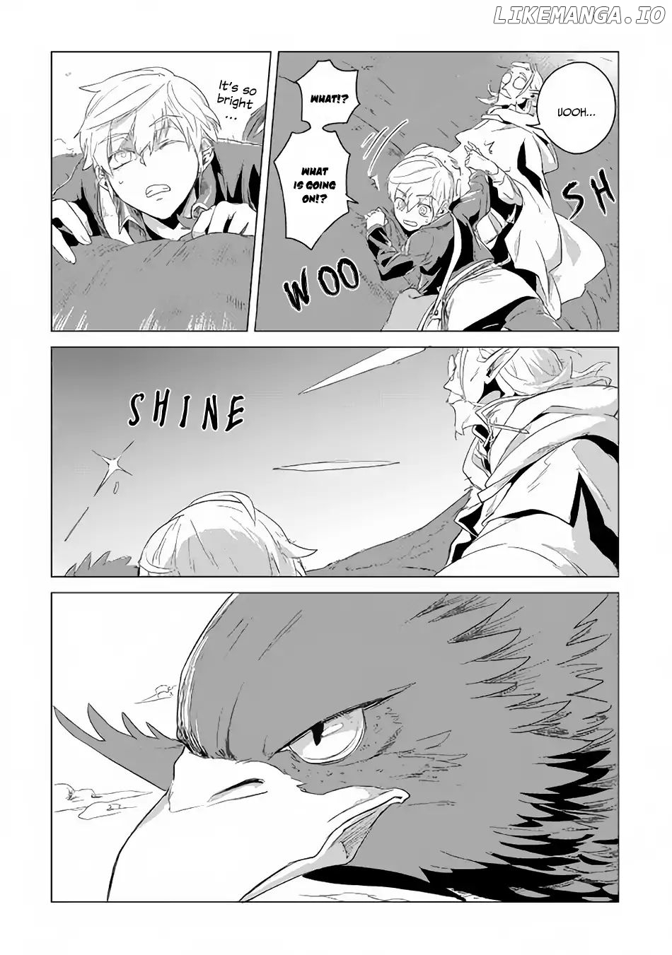 Mofumofu to Isekai Slow Life o Mezashimasu chapter 2 - page 48