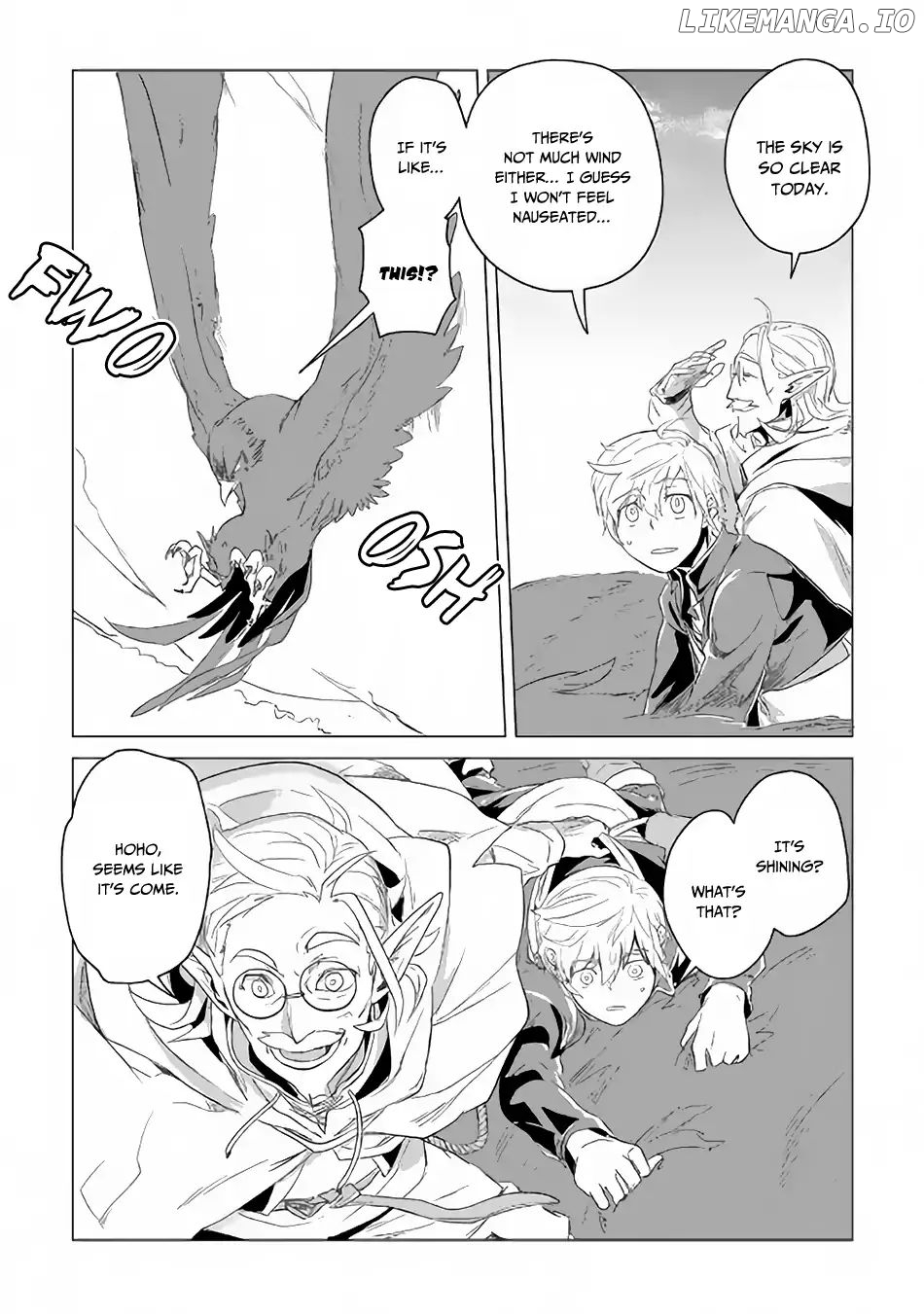 Mofumofu to Isekai Slow Life o Mezashimasu chapter 2 - page 49