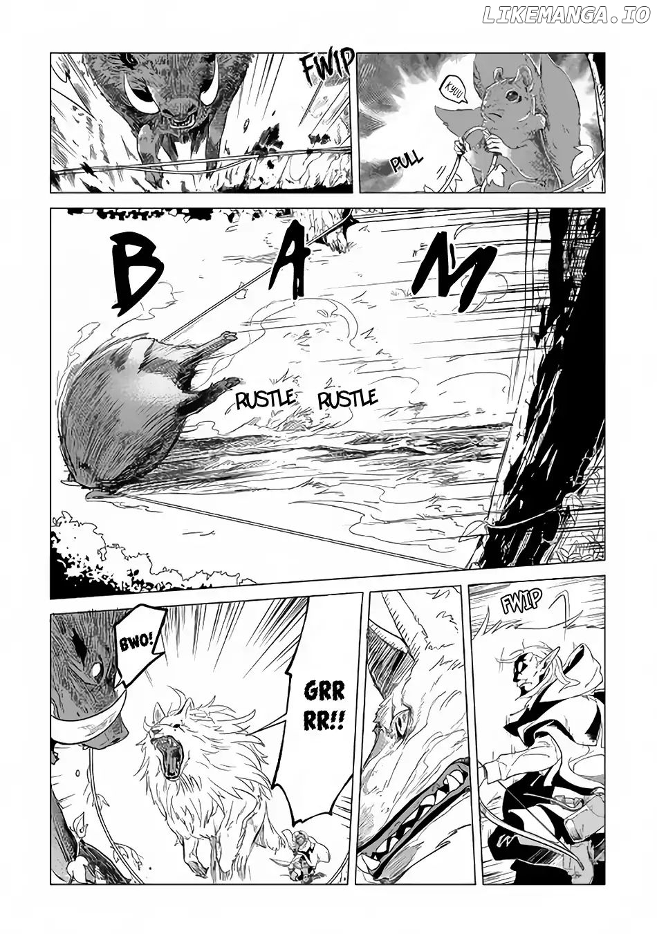 Mofumofu to Isekai Slow Life o Mezashimasu chapter 2 - page 5
