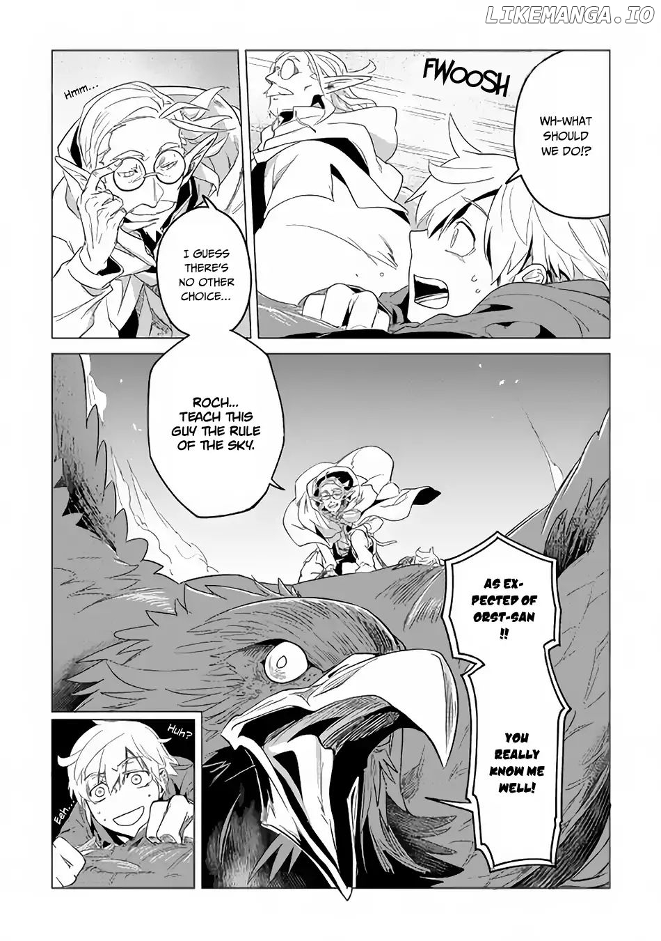 Mofumofu to Isekai Slow Life o Mezashimasu chapter 2 - page 53