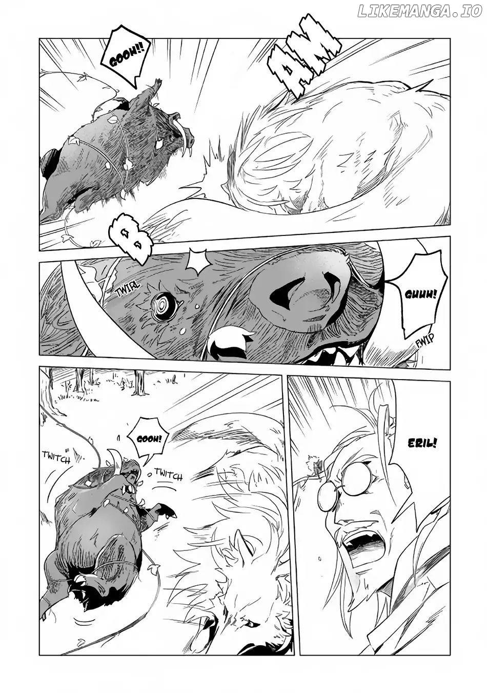 Mofumofu to Isekai Slow Life o Mezashimasu chapter 2 - page 6
