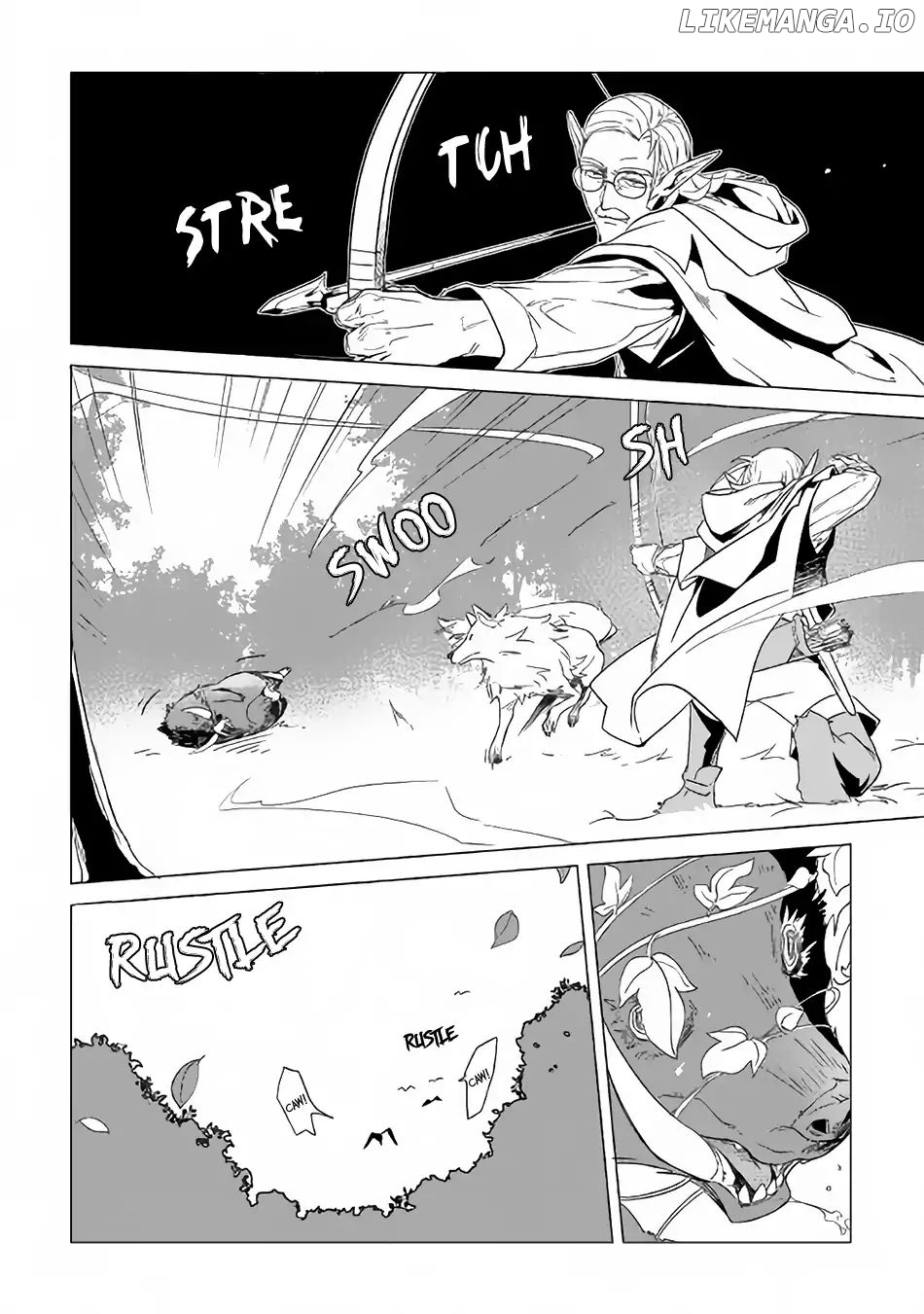 Mofumofu to Isekai Slow Life o Mezashimasu chapter 2 - page 7