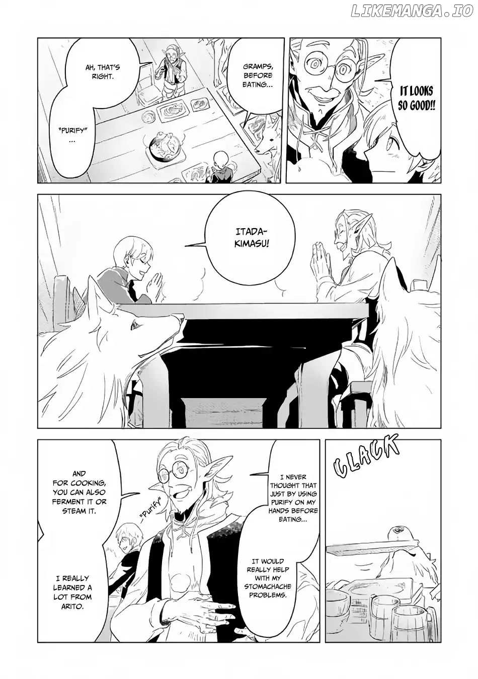 Mofumofu to Isekai Slow Life o Mezashimasu chapter 2 - page 9