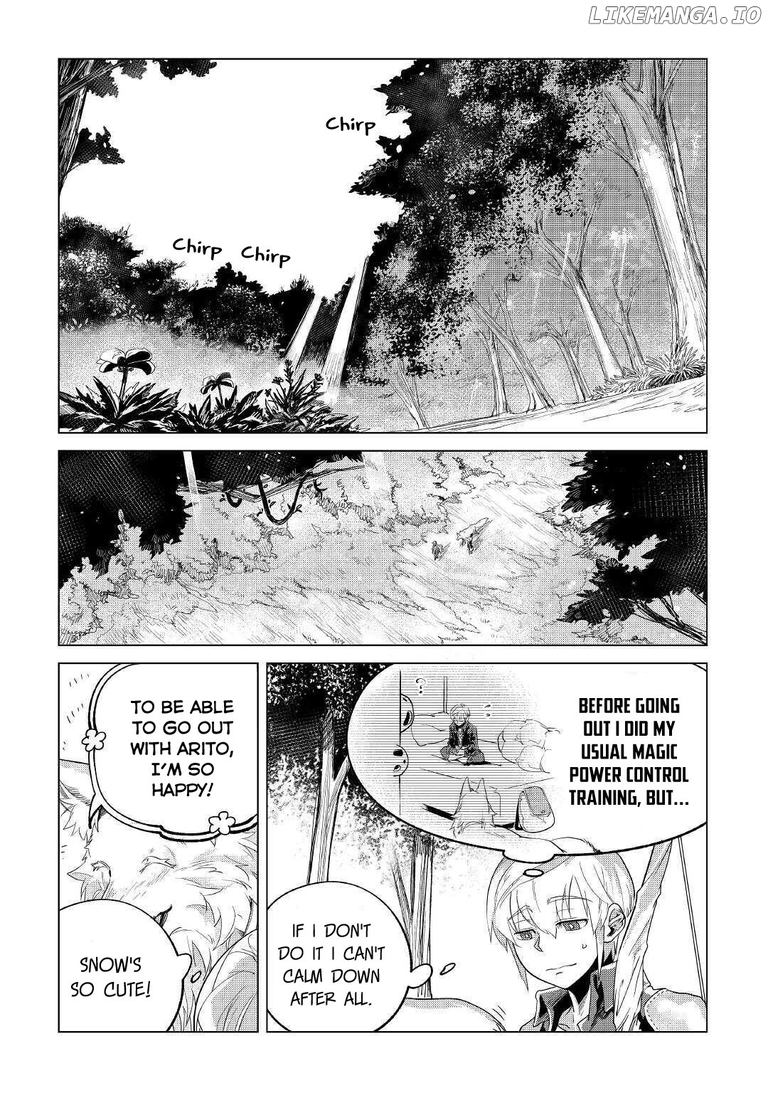 Mofumofu to Isekai Slow Life o Mezashimasu chapter 19 - page 19