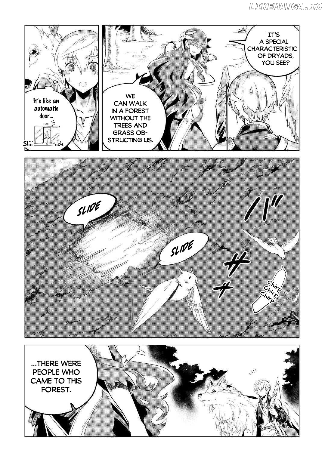 Mofumofu to Isekai Slow Life o Mezashimasu chapter 19 - page 21