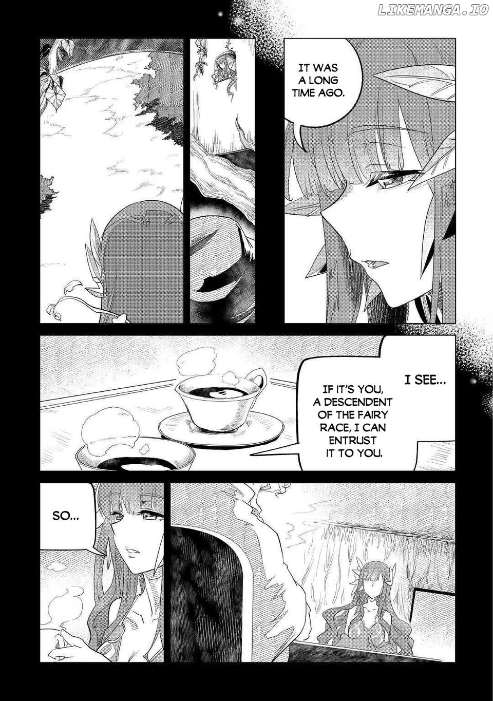 Mofumofu to Isekai Slow Life o Mezashimasu chapter 19 - page 22