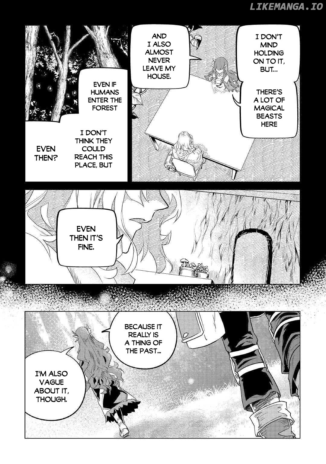 Mofumofu to Isekai Slow Life o Mezashimasu chapter 19 - page 23