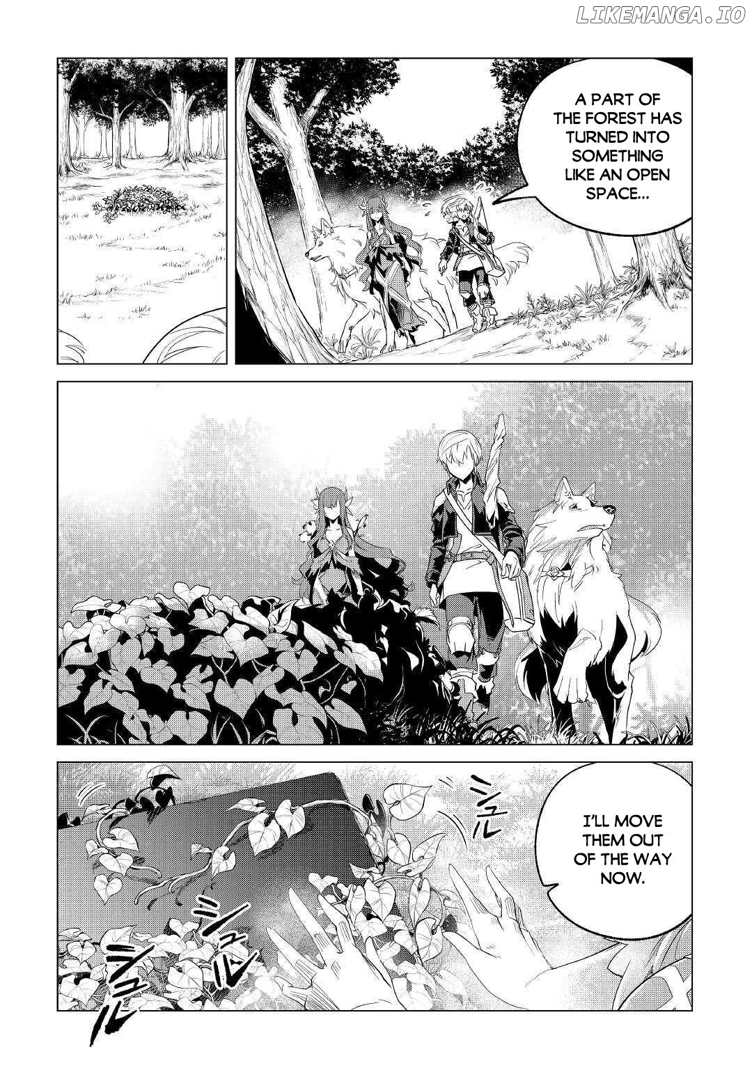 Mofumofu to Isekai Slow Life o Mezashimasu chapter 19 - page 28
