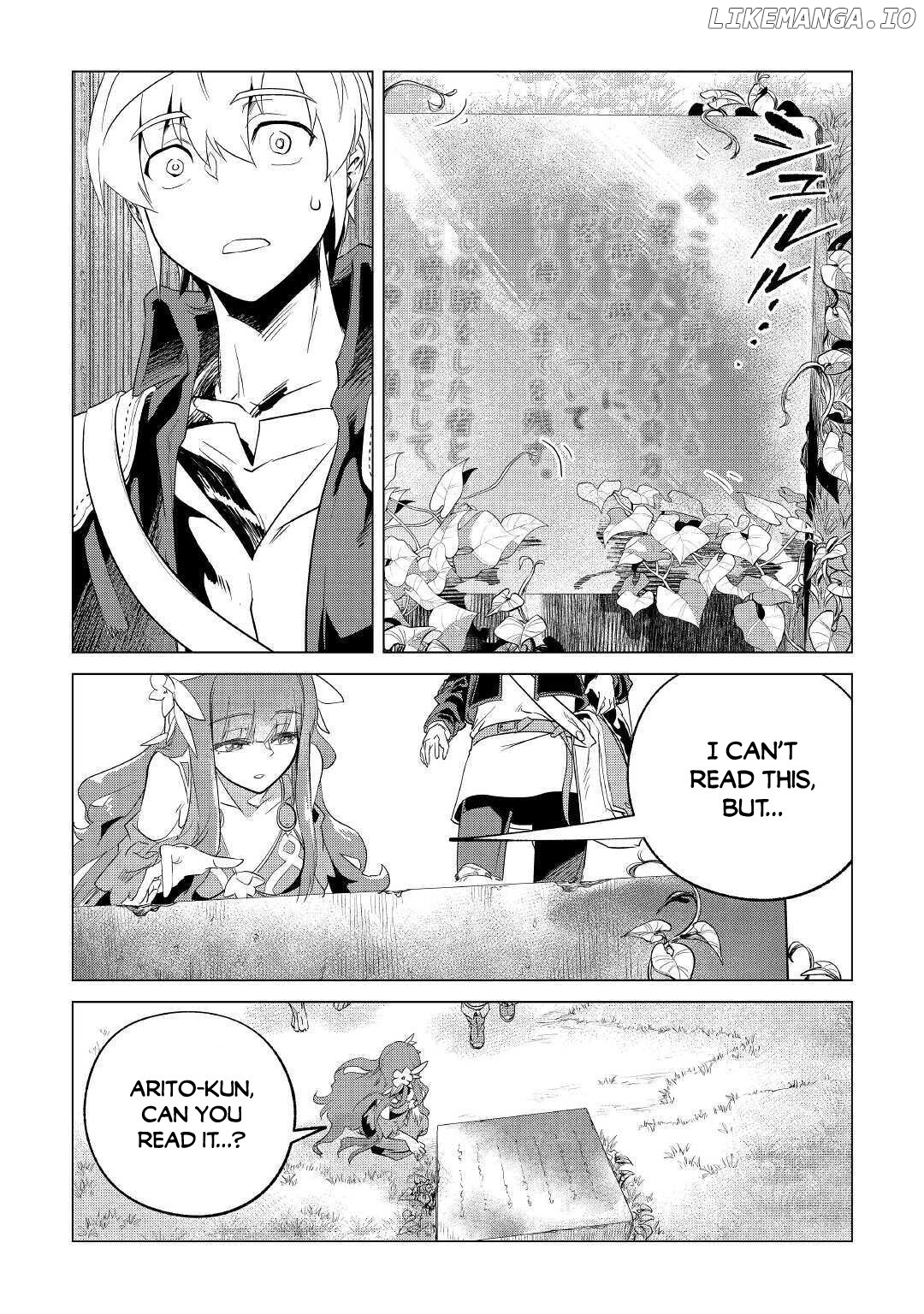 Mofumofu to Isekai Slow Life o Mezashimasu chapter 19 - page 29