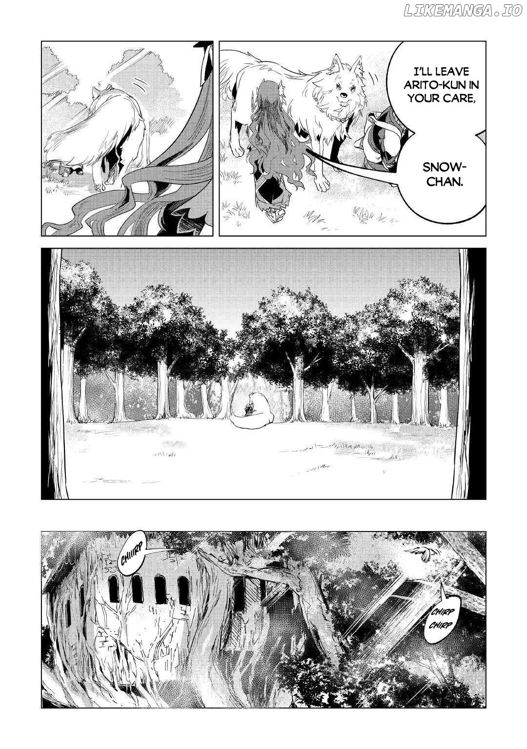 Mofumofu to Isekai Slow Life o Mezashimasu chapter 19 - page 31