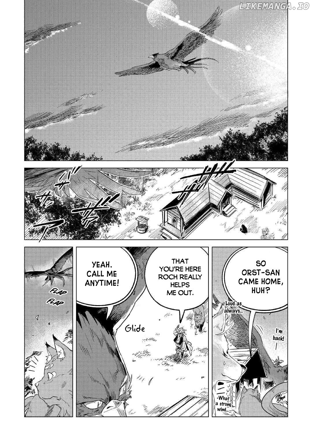 Mofumofu to Isekai Slow Life o Mezashimasu chapter 19 - page 37