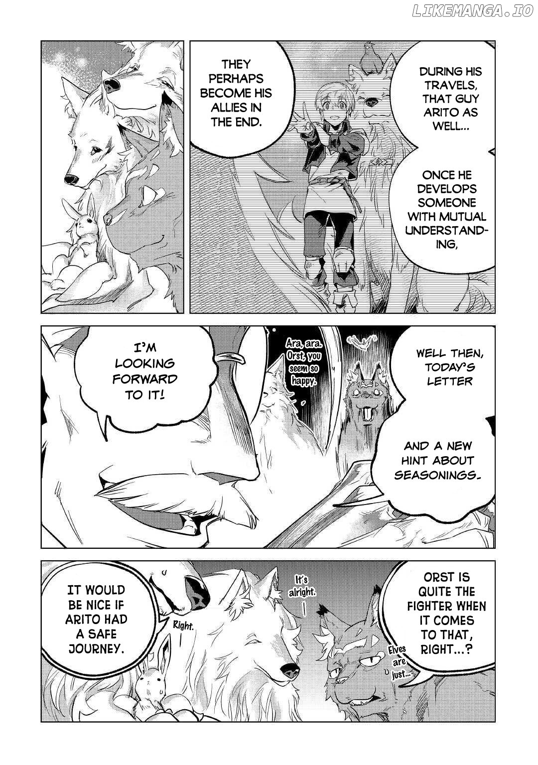 Mofumofu to Isekai Slow Life o Mezashimasu chapter 19 - page 40