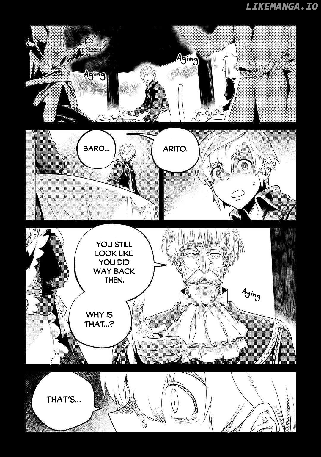Mofumofu to Isekai Slow Life o Mezashimasu chapter 19 - page 8