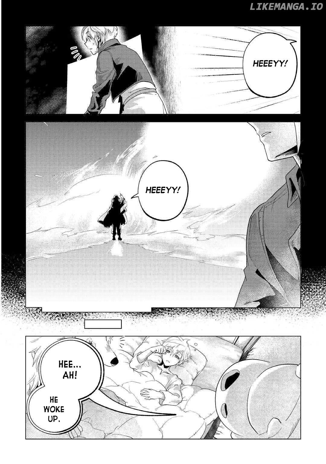 Mofumofu to Isekai Slow Life o Mezashimasu chapter 19 - page 9