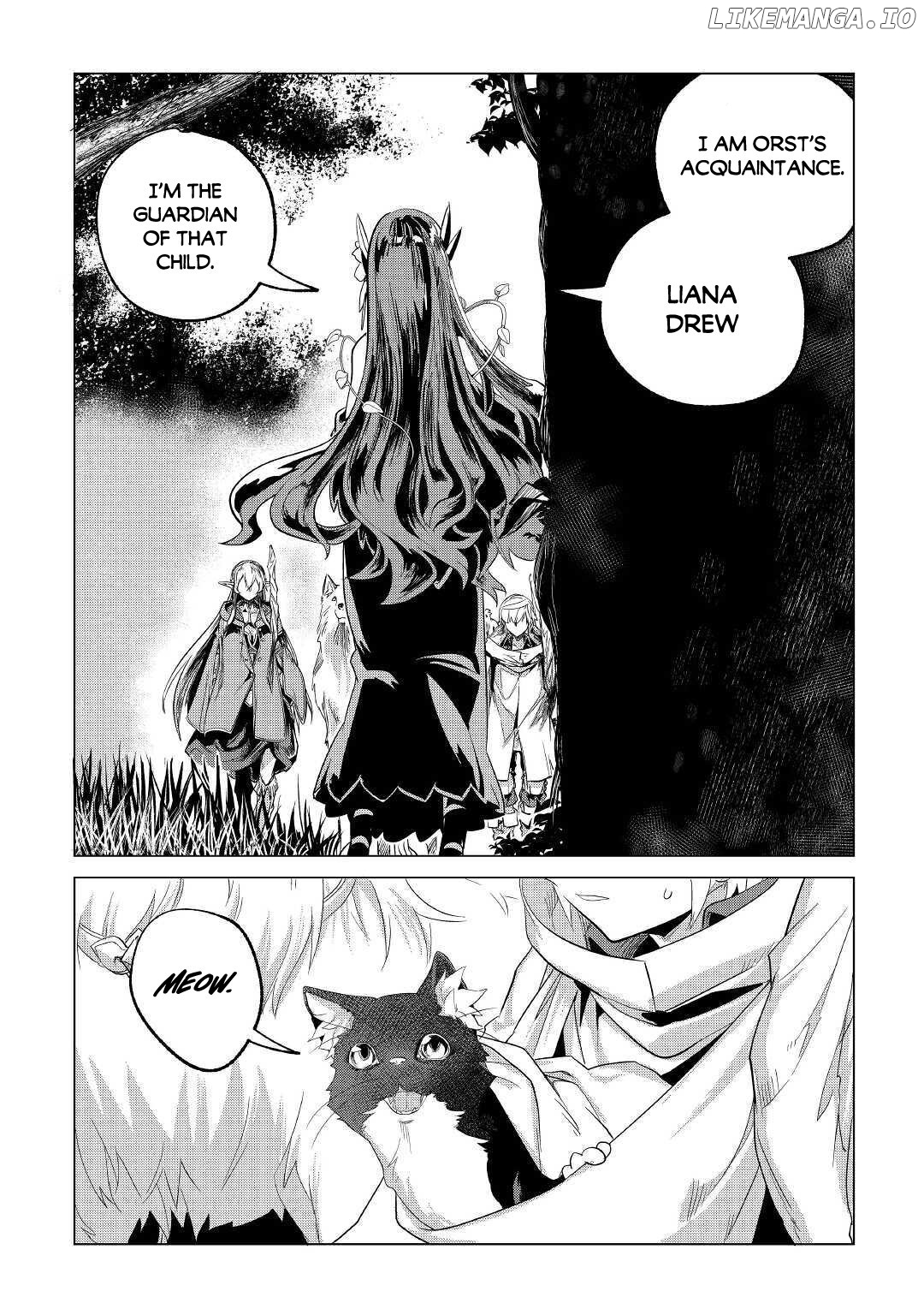 Mofumofu to Isekai Slow Life o Mezashimasu chapter 18 - page 28
