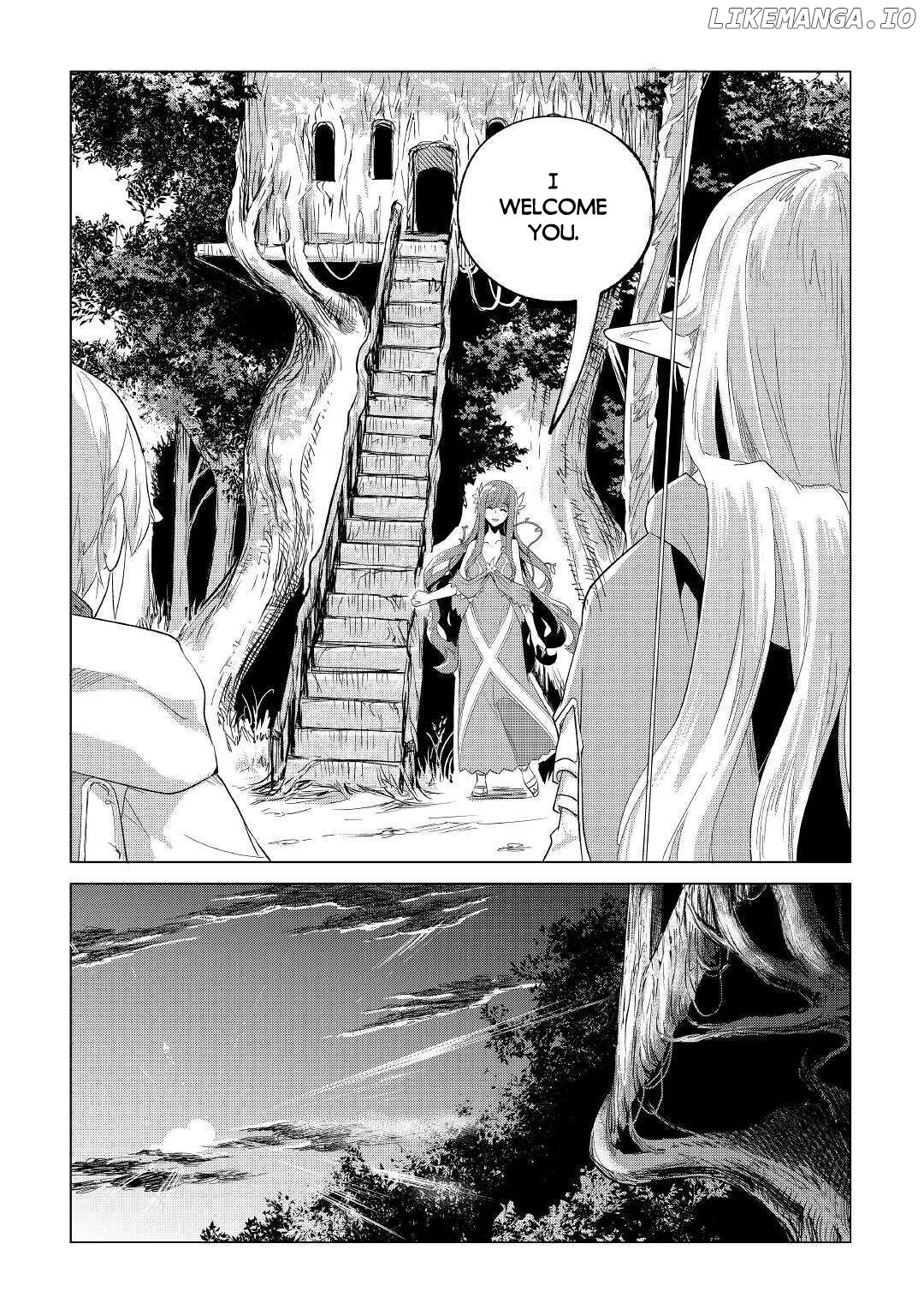 Mofumofu to Isekai Slow Life o Mezashimasu chapter 18 - page 29