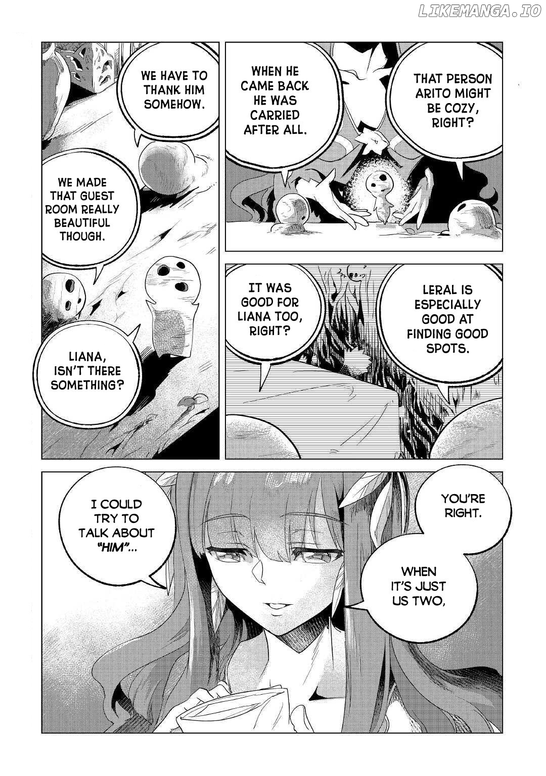 Mofumofu to Isekai Slow Life o Mezashimasu chapter 18 - page 43