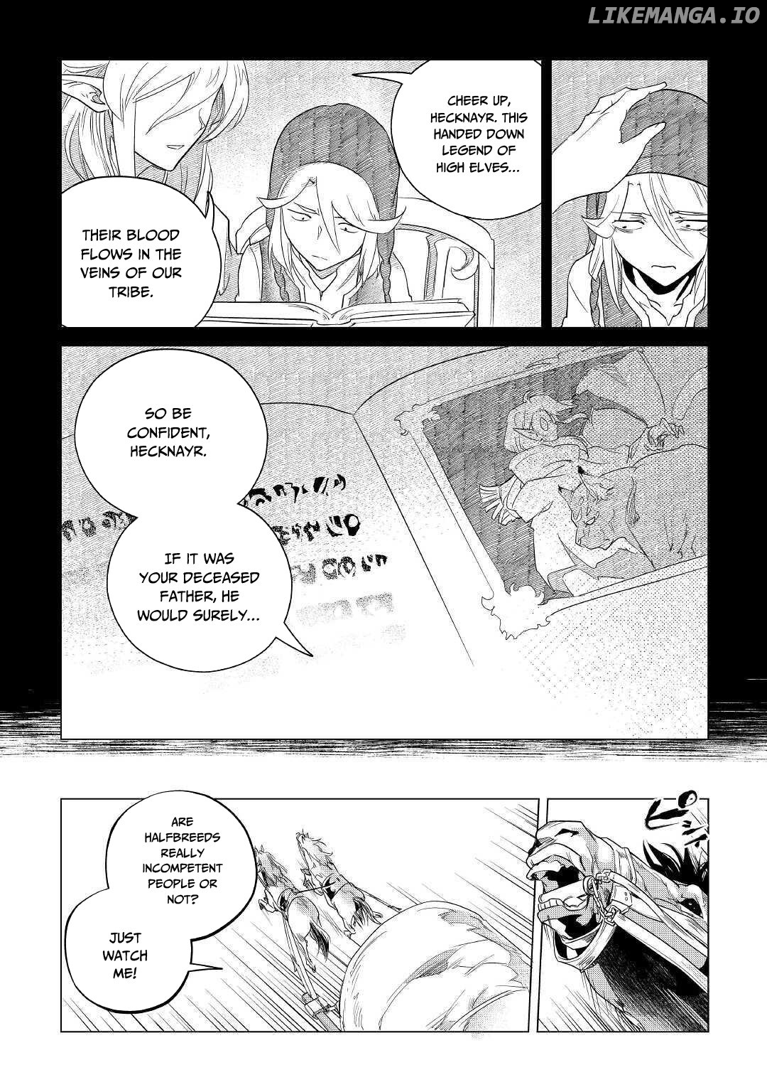 Mofumofu to Isekai Slow Life o Mezashimasu chapter 17 - page 16