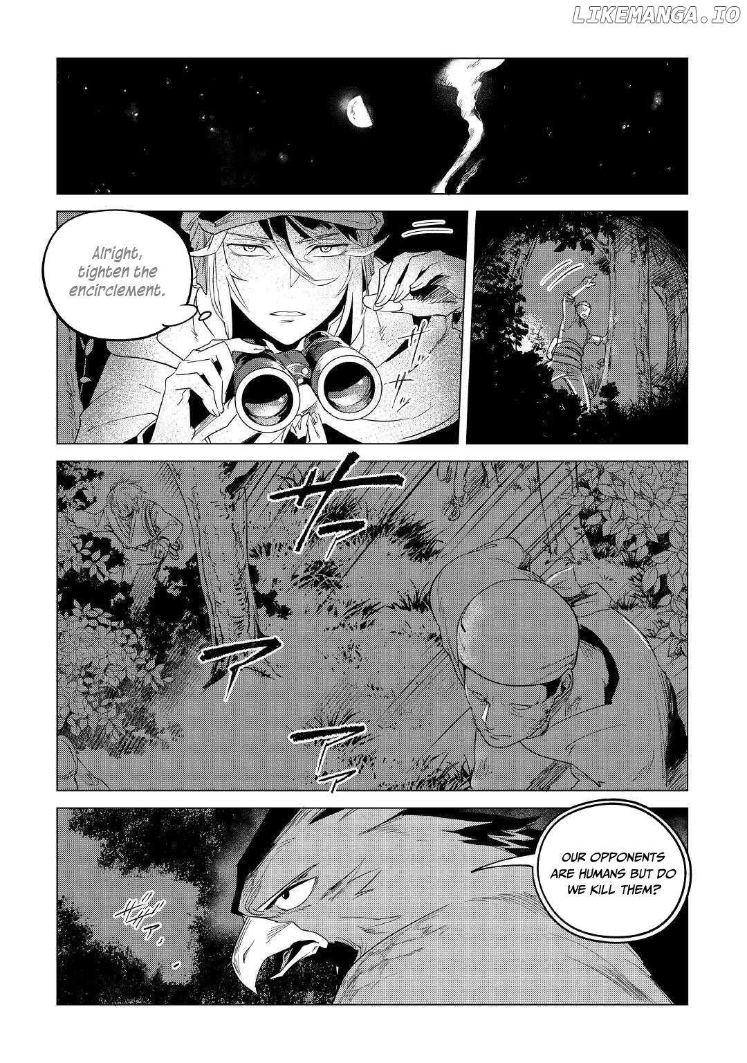 Mofumofu to Isekai Slow Life o Mezashimasu chapter 17 - page 21